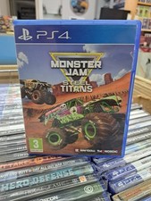 Monster jam steel usato  Belluno