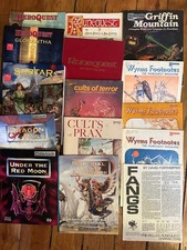 Pacchetto runequest heroquest usato  Spedire a Italy