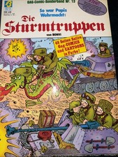 Sturmtruppen gag comic gebraucht kaufen  Neuwied