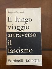 Libro lungo viaggio usato  Italia