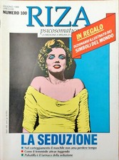 Riza psicosomatica seduzione usato  Soresina