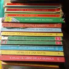 Libri ragazzi fabbri usato  Valvestino