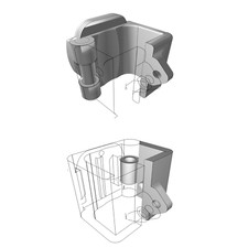 Gopro mount for usato  Italia