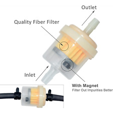 12x universal kraftstofffilter gebraucht kaufen  Hamburg