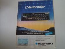 Advertising pubblicità 1986 usato  Salerno