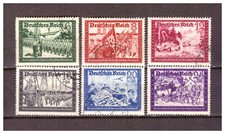 Deutsches reich 1941 gebraucht kaufen  Hohenmölsen
