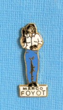 Pin pétanque marco d'occasion Pin pétanque marco d'occasion  Alès