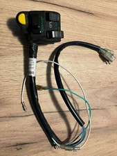 Handlebar switch xr600 d'occasion  Expédié en Belgium