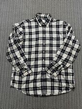 camisa xadrez brooks brothers 346 não ferro janela grande algodão supino comprar usado  Enviando para Brazil