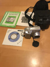 Nikon coolpix 4300 d'occasion  Les Mages