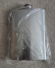 Flachmann edelstahl 200ml gebraucht kaufen  Schöneiche