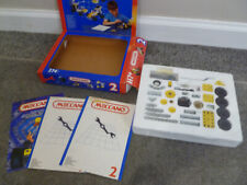 Vintage meccano set for sale  ISLE OF BUTE