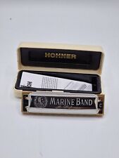 Hohner marine band gebraucht kaufen  Oberdachstetten