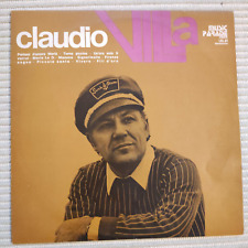 Claudio villa vinile usato  Riparbella