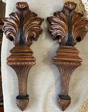Vintage set carved for sale  San Antonio