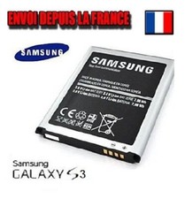 Batterie original Samsung Galaxy S3 (I 9300) EB-L1G6LLU EB-L1G6LLA 2100mAh neuf na sprzedaż  Wysyłka do Poland