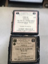 Ampico piano rolls for sale  Van Nuys