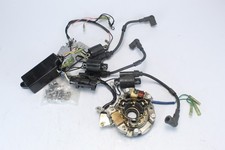 Yamaha 1984 - 1988 Unidade CDI com Bobinas de Ignição e Estator 40 50 HP 1 ANO DE GARANTIA comprar usado  Enviando para Brazil
