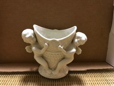 Cherub vase unmarked for sale  Ormond Beach