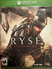 Usado, Ryse: Son of Rome (Microsoft Xbox One, 2013) comprar usado  Enviando para Brazil