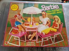 Barbie patio play for sale Barbie patio play for sale  SCUNTHORPE