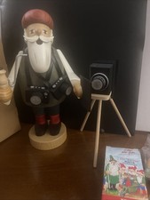 Handcrafted wooden photographe for sale  Columbia