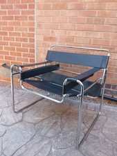retro chrome and leather chairs for sale retro chrome and leather chairs for sale KENILWORTH