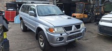 Breaking mitsubishi shogun for sale  STOKE-ON-TRENT