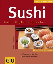 Sushi gebraucht kaufen  Berlin