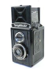 Voigtländer brillant modell gebraucht kaufen  Bomlitz