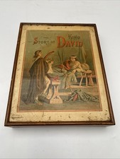 Antique jigsaw puzzle for sale  HEREFORD