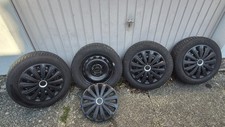 Stahlfelge 5x112 205 gebraucht kaufen  Halstenbek