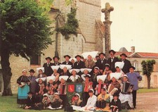 Courcoury pibole saintongeaise d'occasion  France