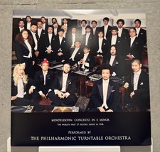 Record The Philharmoni Turntable Orchestra comprar usado  Enviando para Brazil