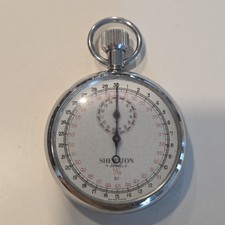 Vintage por Sheraton 7 Joias 1/10 D1 Cronômetro Mecânico de Corda 60 Sec. NOTA comprar usado Vintage por Sheraton 7 Joias 1/10 D1 Cronômetro Mecânico de Corda 60 Sec. NOTA comprar usado  Enviando para Brazil