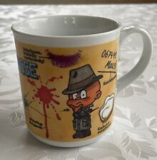 Krimi tasse windel gebraucht kaufen  Kiel