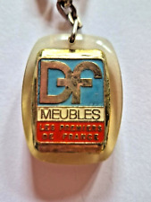 Keychain furniture resin d'occasion  Expédié en Belgium