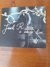 Josh ritter songs for sale  LYMM
