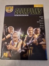 Scorpions guitar play for sale  USA