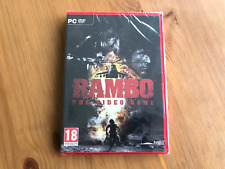 Rambo the video d'occasion  Sainte-Croix-en-Plaine