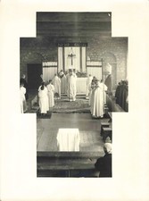 Old photograph religiosa d'occasion  Expédié en Belgium