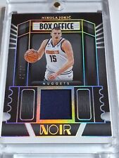 2022 panini noir d'occasion  Expédié en Belgium