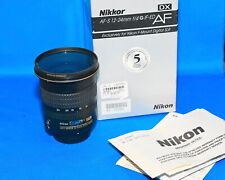 Nikon 24mm 4.0d for sale  Branchville