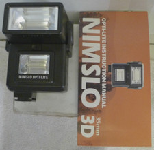 Nimslo camera opti for sale  Mesa