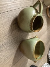 Frankoma pottery prairie for sale  Aubrey