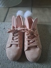 Sneaker hasenohren 34 gebraucht kaufen  Marsberg