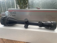 Telescopic sights air for sale Telescopic sights air for sale  WALSALL