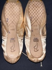 Ballettschuhe marke bloch gebraucht kaufen  Stuttgart