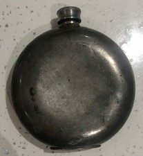 Vintage hip flask for sale  LISBURN
