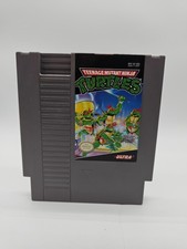 SOMENTE CARRINHO Teenage Mutant Ninja Turtles (Nintendo NES, 1989), usado comprar usado  Enviando para Brazil